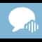 Speechless: audios to texts