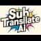 SRT Subtitle Translator