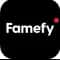 Famefy: AI Live Stream & Fans App