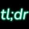 tl;dr AI