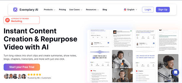 Exemplary - Tool preview