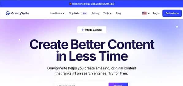 GravityWrite - Tool preview