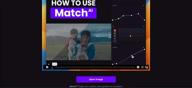 Color Match - Tool preview