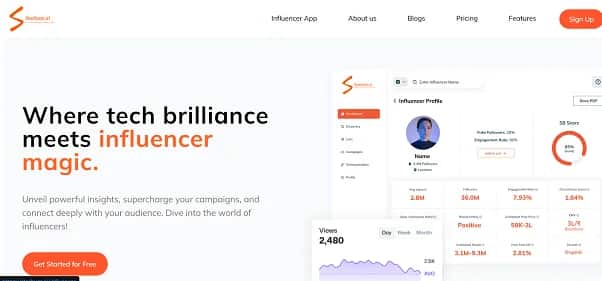 Starbuzz.ai - Tool preview