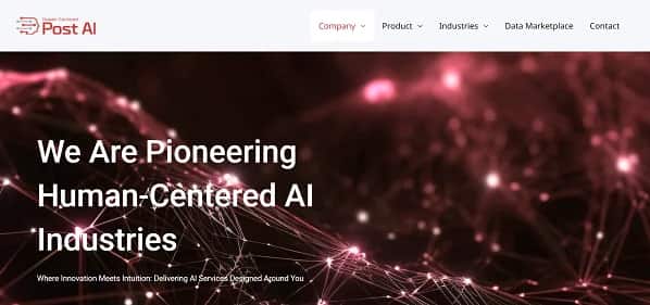 Post AI - Tool preview