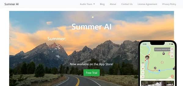 Summer AI - Tool preview