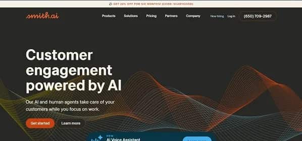 Smith.ai - Tool preview