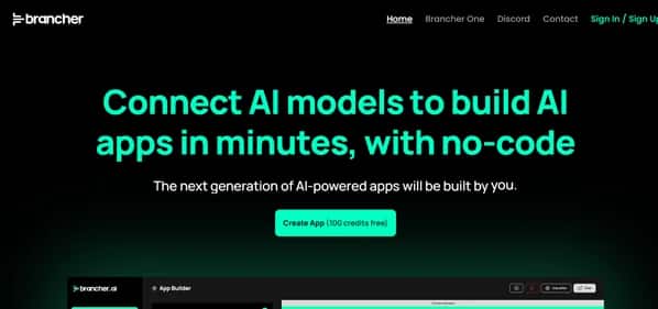 Brancher.ai - Tool preview