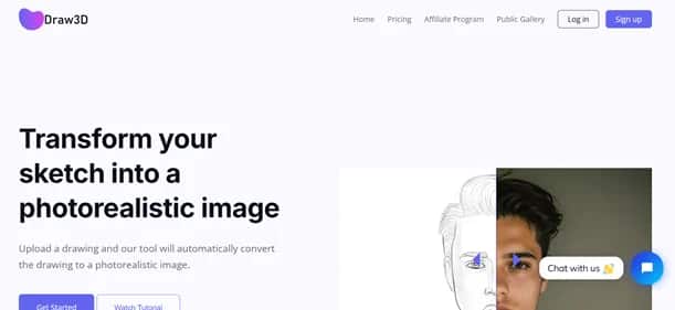 Draw3D - Tool preview