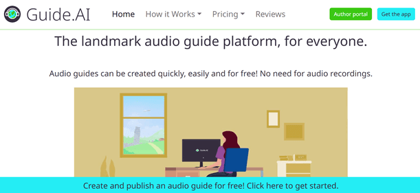 Guide.AI - Tool preview
