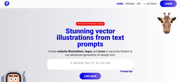 Illustroke - Tool preview