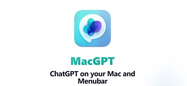 MacGPT - Tool preview