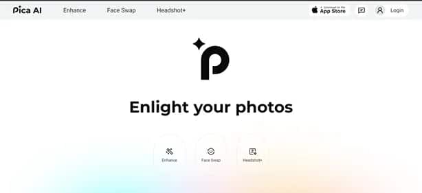 Pica AI - Tool preview