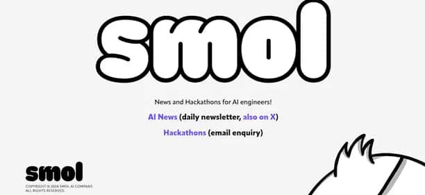 smol.ai - Tool preview