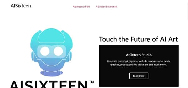 AISixteen - Tool preview