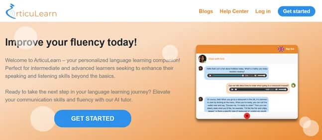 ArticuLearn - Tool preview