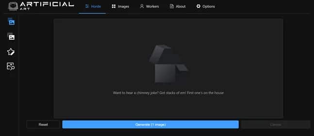 Artificial Art - Tool preview