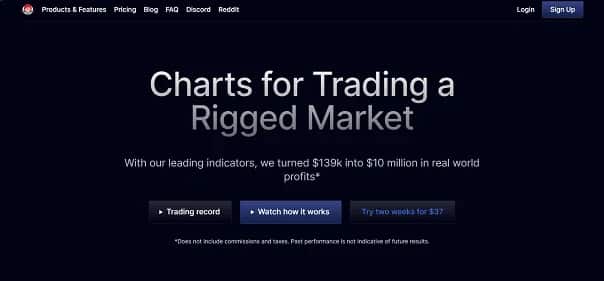 BigShort - Tool preview