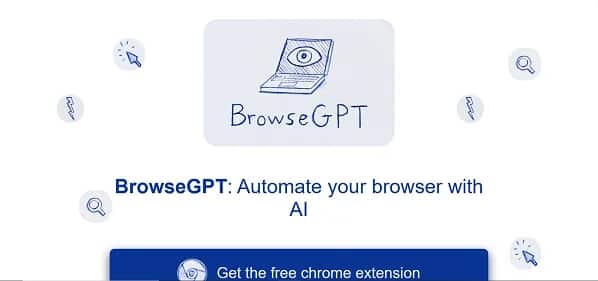 BrowseGPT - Tool preview