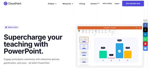 ClassPoint - Tool preview