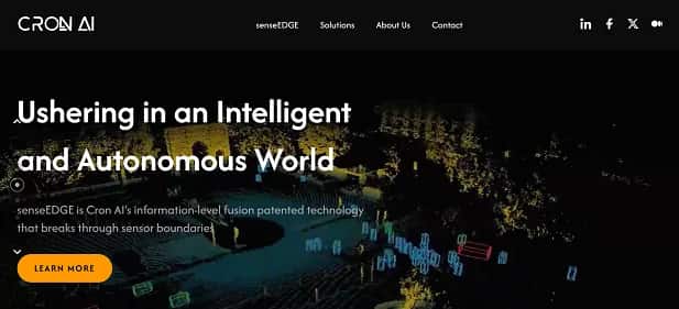 Cron AI - Tool preview