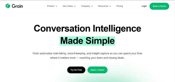 Grain - Tool preview
