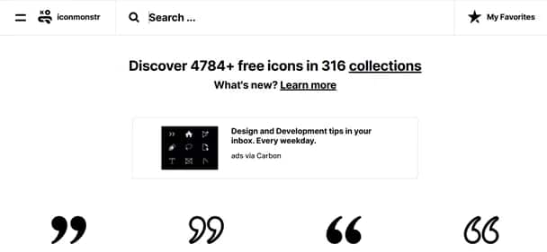 iconmonstr - Tool preview