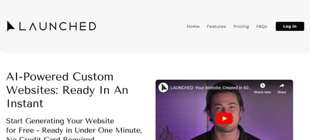 LaUNCHED - Tool preview