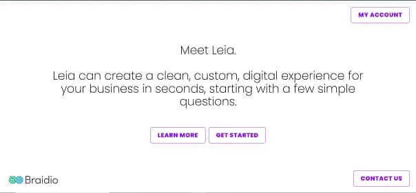 HeyLeia - Tool preview