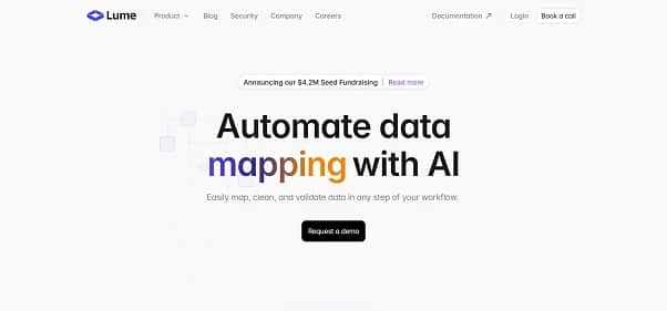 Lume Ai - Tool preview