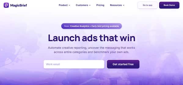 MagicBrief - Tool preview