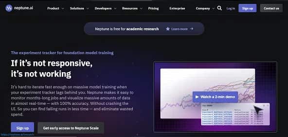 Neptune - Tool preview