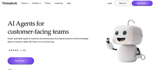 Threado - Tool preview