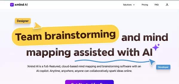 Xmind - Tool preview