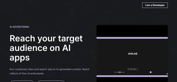 AhiLab - Tool preview
