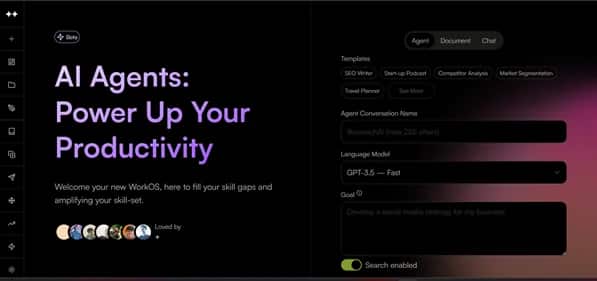 AI Agent - Tool preview