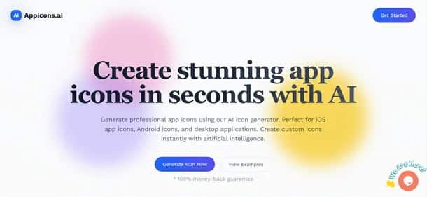 Appicons.ai - Tool preview