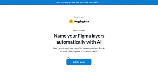 Figma Autoname - Tool preview