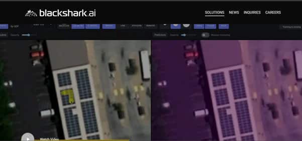 Blackshark.ai - Tool preview