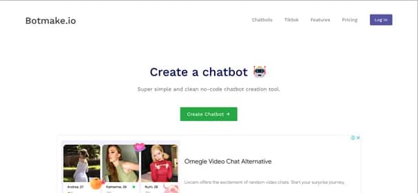 BotMake - Tool preview