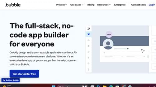 Bubble - Tool preview