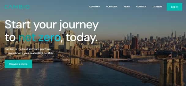 Cambio - Tool preview