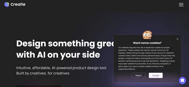 Creatie - Tool preview