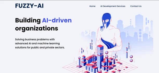 Fuzzy AI - Tool preview