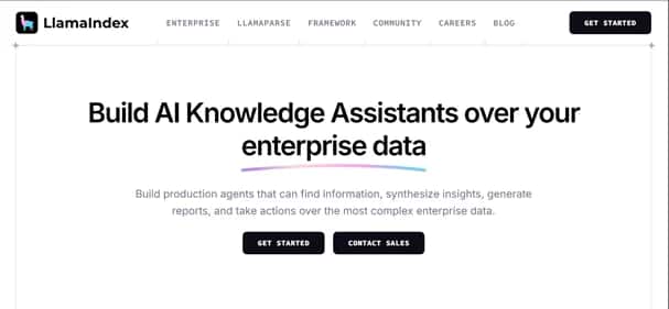 LlamaIndex - Tool preview