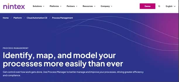 Nintex - Tool preview