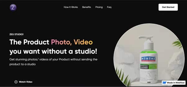 ZEG Studio - Tool preview