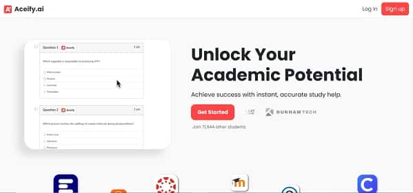 Aceify - Tool preview