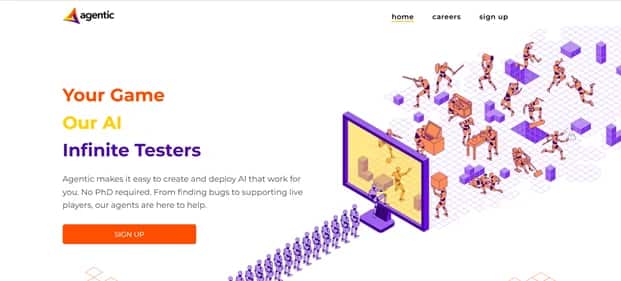 Agentic.ai - Tool preview
