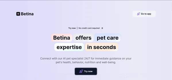 AskBetina - Tool preview